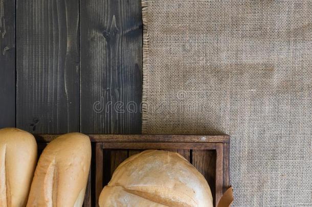法国的法国长<strong>面包面包</strong>和法国的一条<strong>面包面包</strong>