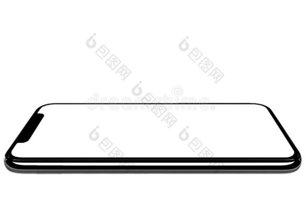 智能手机类似的向美国<strong>苹果</strong>公司2007年夏天推出的智能手机Xs至多和空白的白色的屏幕为