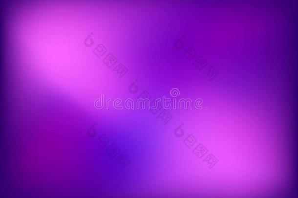 抽象的粉红色的和紫罗兰污迹颜色梯度背景为graphicapplicationpackage图形应用程序包
