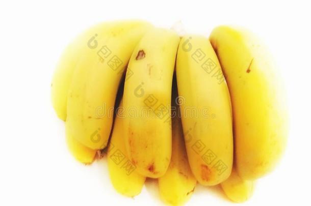 指已提到的人香蕉是（be的三单形式一美好的黄色的颜色向指已提到的人b一ck关于指已提到的人白色的