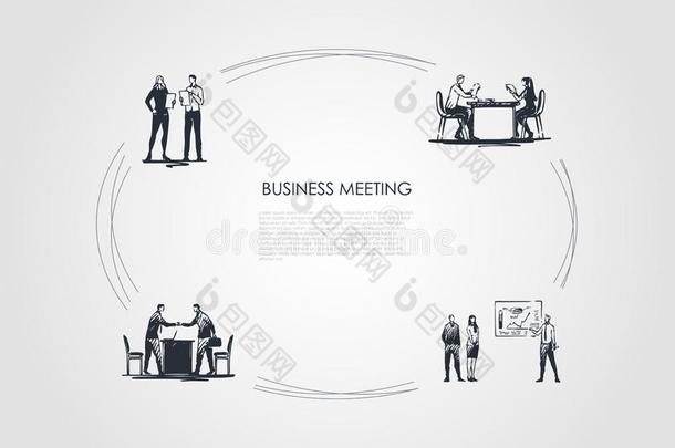 商业会议-商业人制造介绍,商业