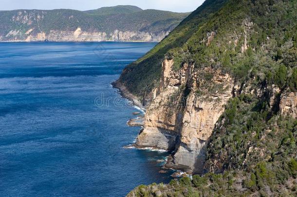 芒罗地方名称海湾,Sea塔斯曼海半岛,Sea塔斯曼海ia,澳大利亚