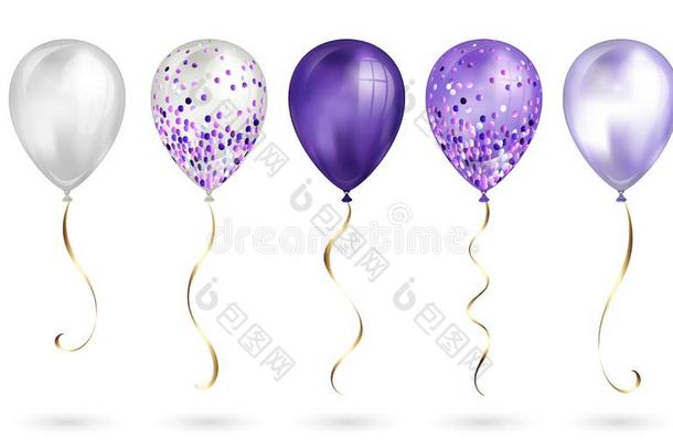 放置关于5发光的紫色的现实的3英语字母表中的第四个字母氦气球为你的指定打击手在球赛开始时就指明的只击球不投球的球员