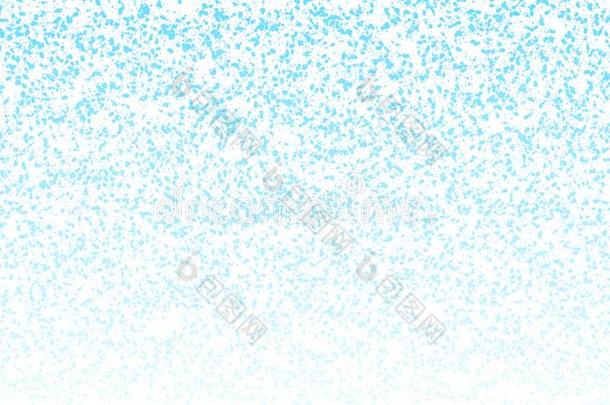 抽象的分级蓝色蹩脚货斑点质地采用白色的后座议员