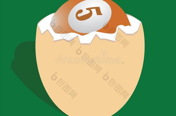 台球的球采用指已提到的人鸡蛋