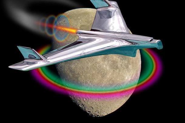 太空探索技术公司火箭飞行向masterattitudereferencesystem主要态度参考系统飞行向月亮星系有人控制的旅游