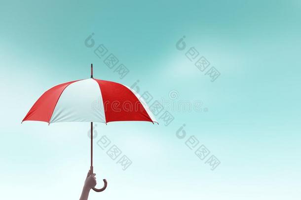 保护观念:手佃户租种的土地彩虹雨伞<strong>独一无二</strong>的