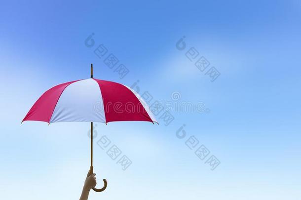 保护观念:手佃户租种的土地彩虹雨伞独一无二的