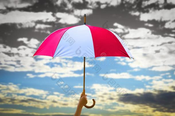 保护观念:手佃户租种的土地彩虹雨伞<strong>独一无二</strong>的