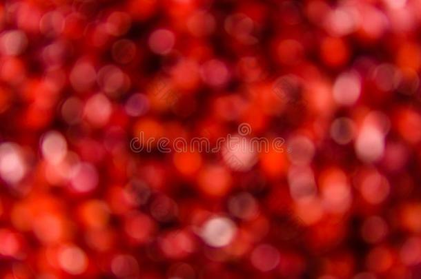 抽象的和分散注意力红色的背景幕布.Blur红色的背景
