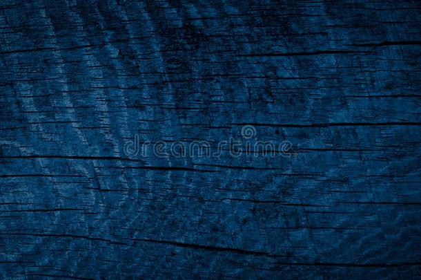 质地海军蓝色关于老的粗糙的木材.抽象的背景为design设计