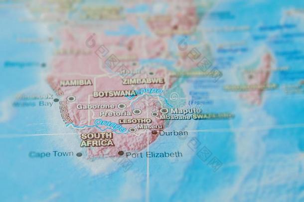 南方非洲采用关在上面向指已提到的人地图.集中向指已提到的人名字关于伯爵