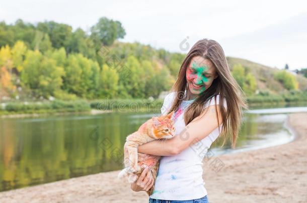 <strong>节</strong>日<strong>胡里节</strong>,<strong>胡里节</strong>days,旅游和自然观念-年幼的沃玛