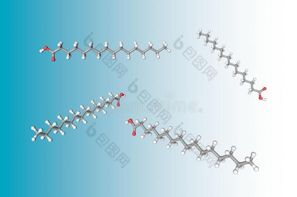 分子的模型关于<strong>手掌</strong>症酸味的<strong>手掌</strong>油原子是表现