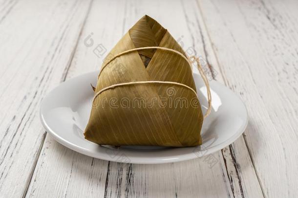 中国人粽子为龙小船节日