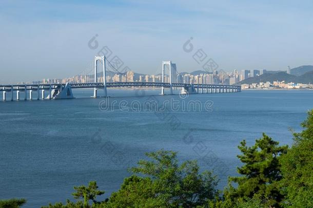 辽宁<strong>大连星海湾</strong>风景