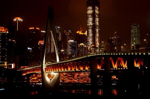 重庆一千年桥