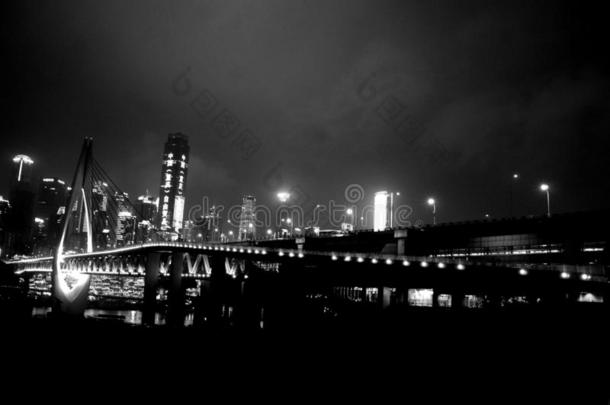 重庆一千年桥