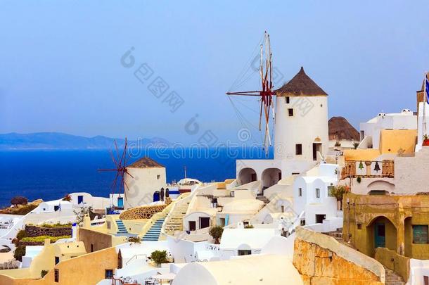 伊亚风车采用Santor采用i岛采用希腊