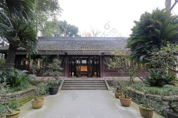 老的建筑物关于duty义务趺茅草盖的小屋,风干土坯三原色红绿兰彩色值