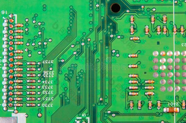 电子的板设计,Mother板数字的碎片.技术科学