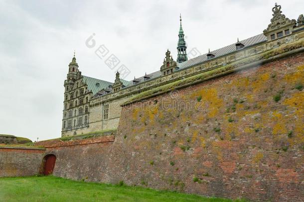克朗堡城堡,丹麦