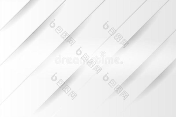 白色的抽象的背景.条纹设计.白色的和灰色梯度