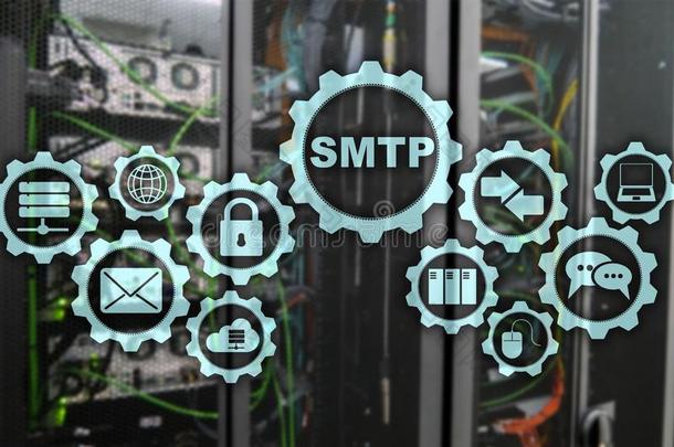 smtp-服务器邮件使转移礼仪.TCPicepoint冰点礼仪发送一