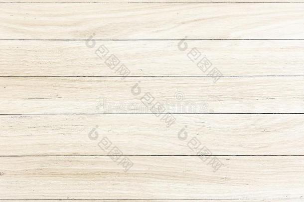 洗过的木材质地,白色的木材en抽象的光背景