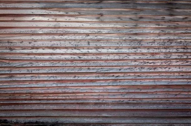 老的木材酿酒的背景墙