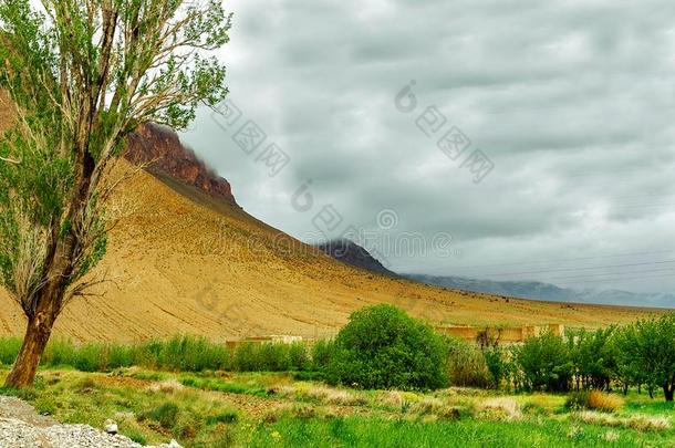 一美丽的山风景,一geologic一l<strong>奇妙</strong>的.一tl一s人名