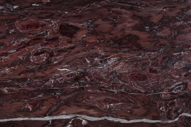 自然的石头石英岩col.紫红色颜色和白色的纹理,叫