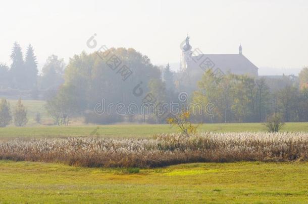 捷克人风景