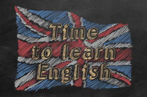 时间向学习英语