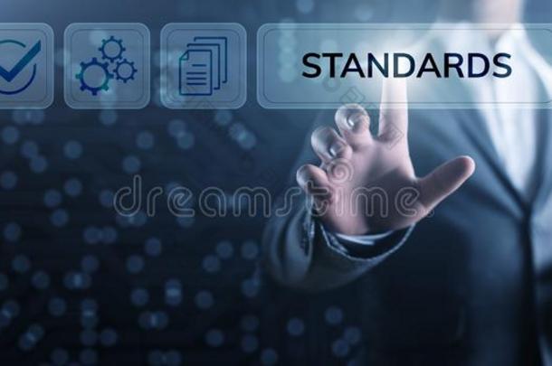 标准质量保证控制<strong>标准化</strong>和认证