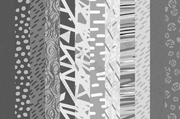 灰色的梯度拼贴画背景手疲惫的背景卡顿SaoTomePrincipe圣多美和普林西比