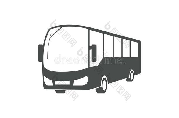 城市公共汽车,公众的运送象征.