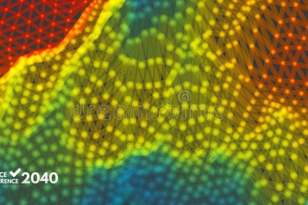 3英语字母表中的第四个字母连接结构.未来的科技方式.低的-工艺学校英语字母表的第22个字母