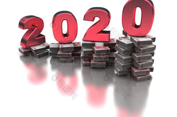 生长的中国节约2020