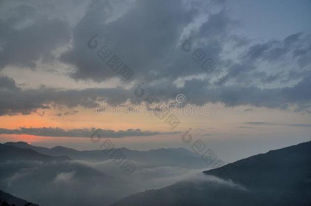 山风景