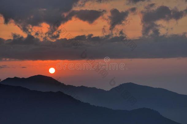 山风景