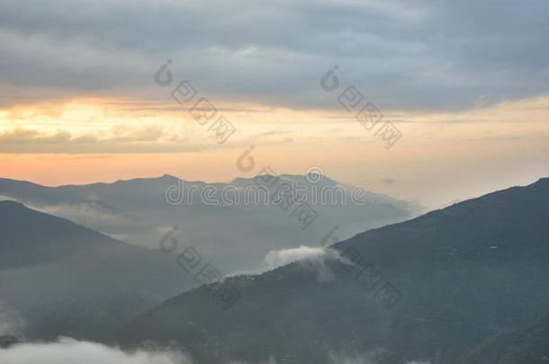 山风景