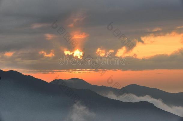 山风景