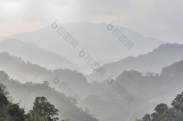 山风景