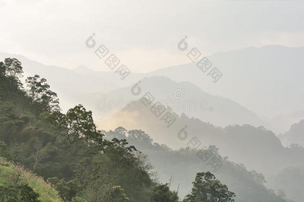 山风景