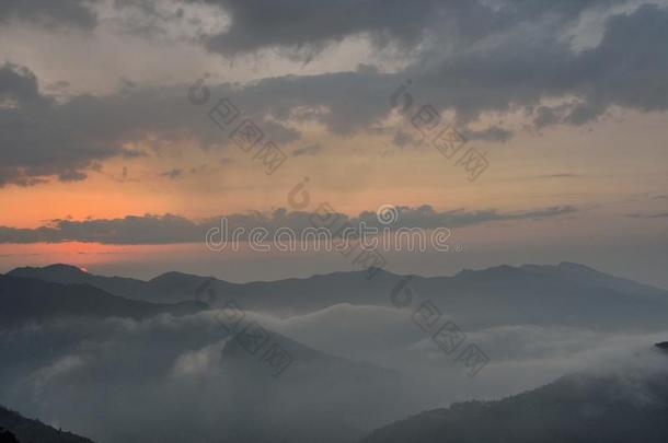 山风景