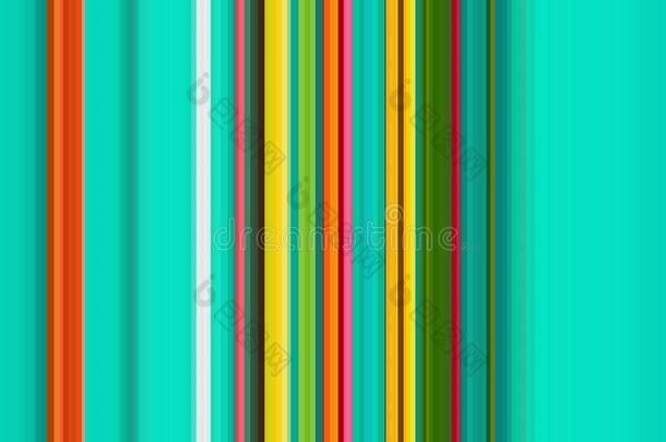 多彩的条纹彩虹线条条纹d.制动火箭