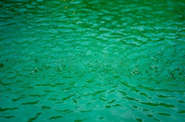 雨落下向指已提到的人水表面采用一水池和bl一cksh一dows.英语字母表的第7个字母
