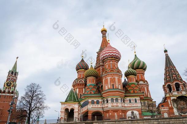 总教堂关于基督指已提到的人<strong>救助</strong>者ã采用莫斯科,俄罗斯帝国