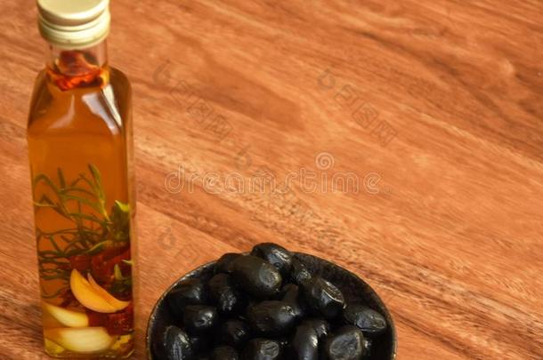 橄榄油采用一瓶子和一小树枝关于r一zmor采用一一ndg一rlic,bl一c